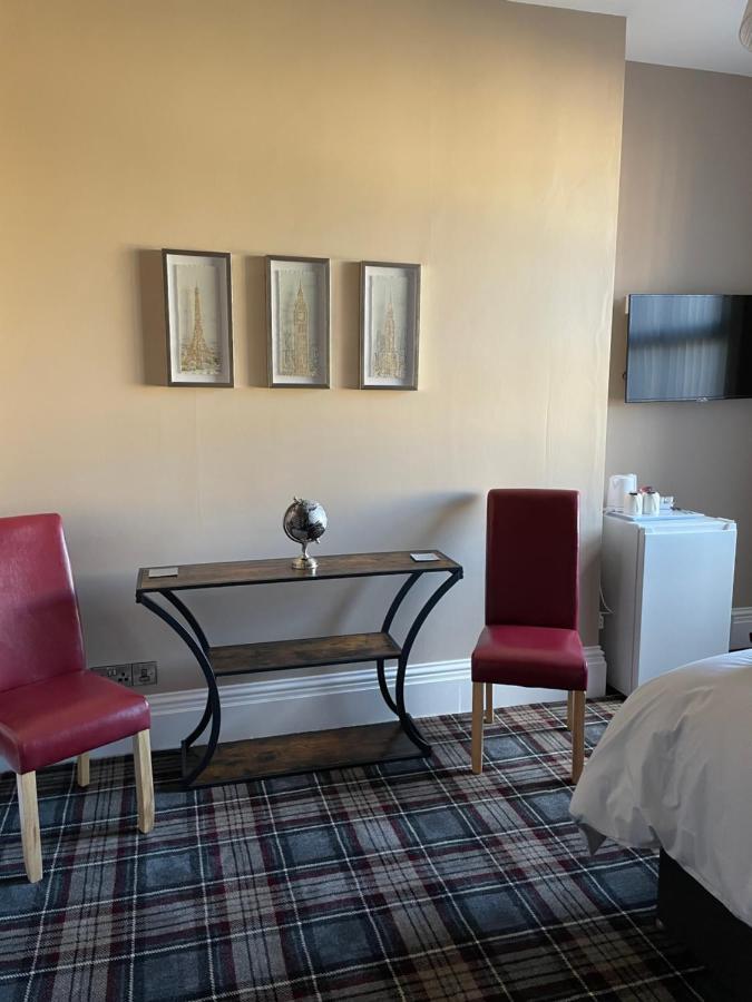 Carlton House Scarborough Hotel Kültér fotó