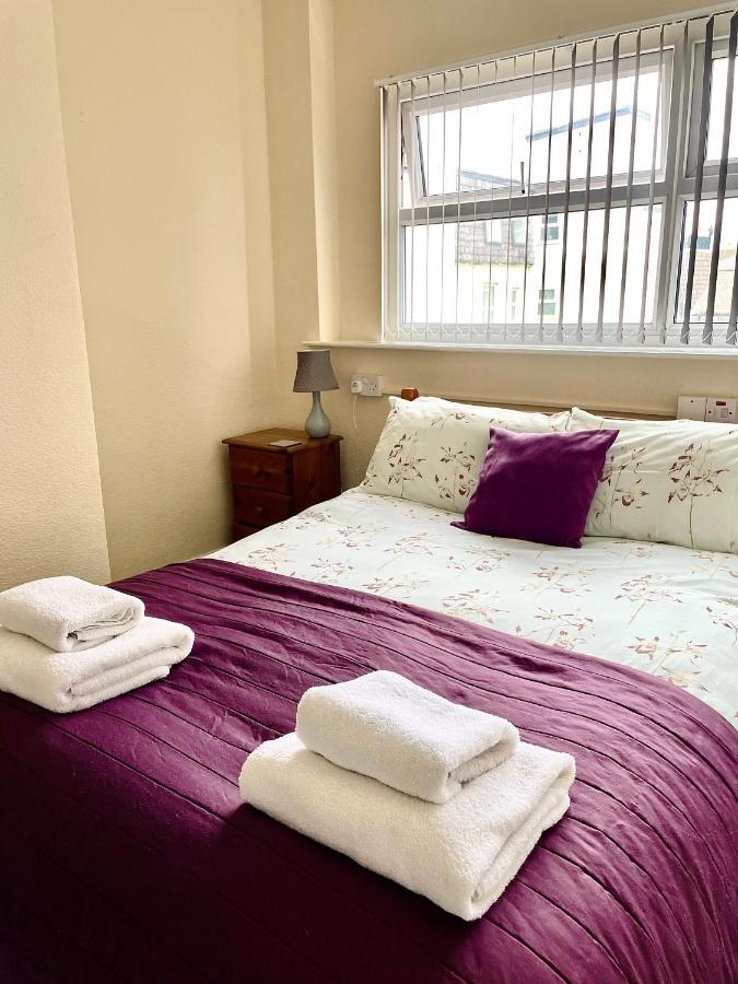 Carlton House Scarborough Hotel Kültér fotó
