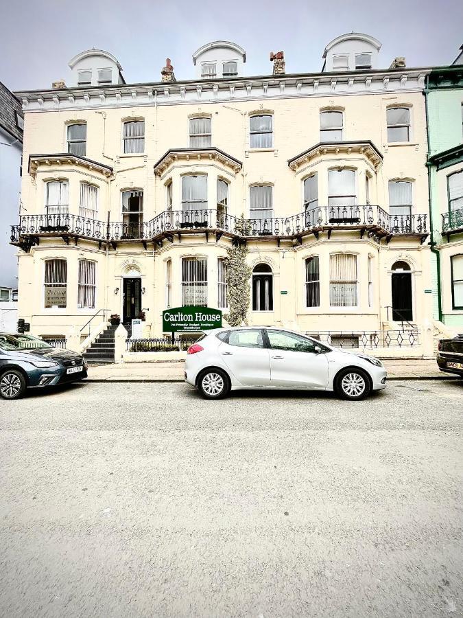 Carlton House Scarborough Hotel Kültér fotó
