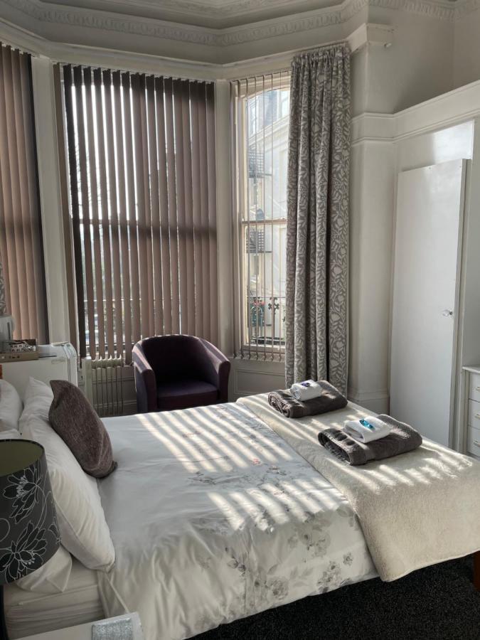 Carlton House Scarborough Hotel Kültér fotó