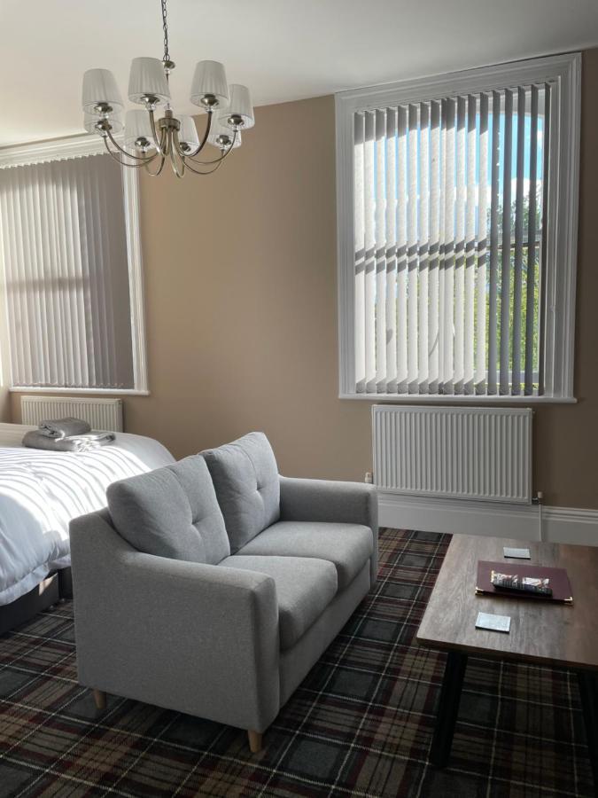 Carlton House Scarborough Hotel Kültér fotó