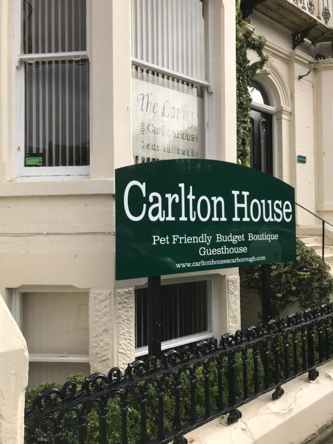 Carlton House Scarborough Hotel Kültér fotó