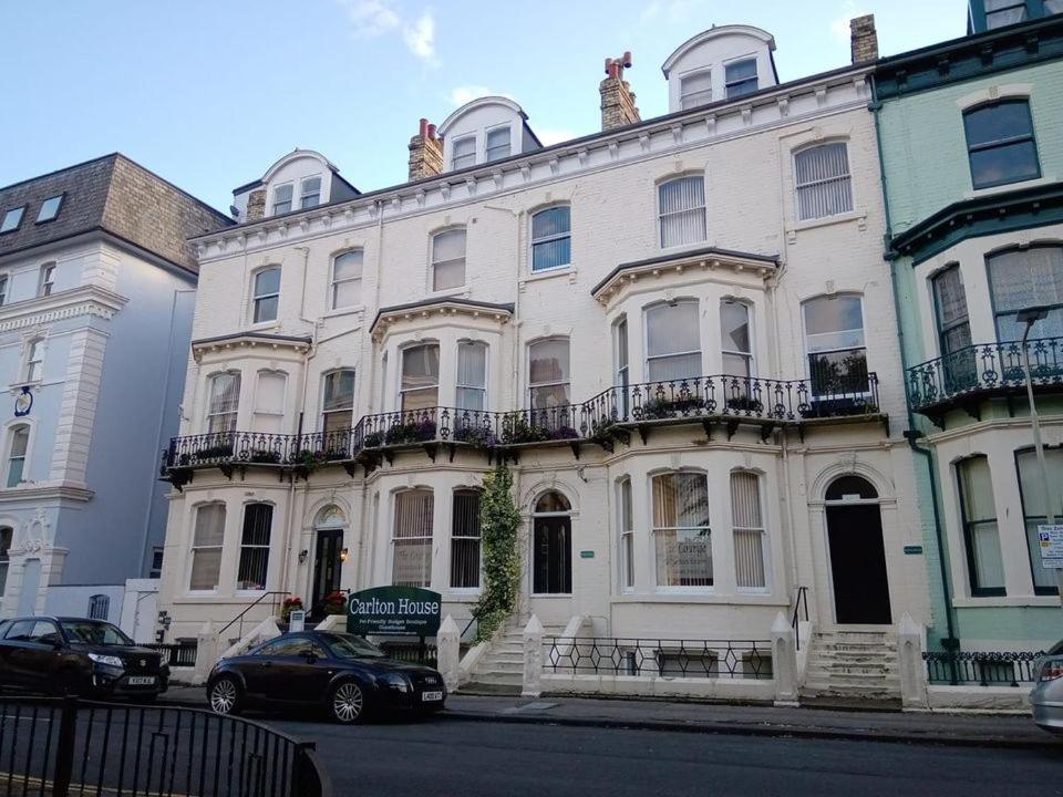 Carlton House Scarborough Hotel Kültér fotó