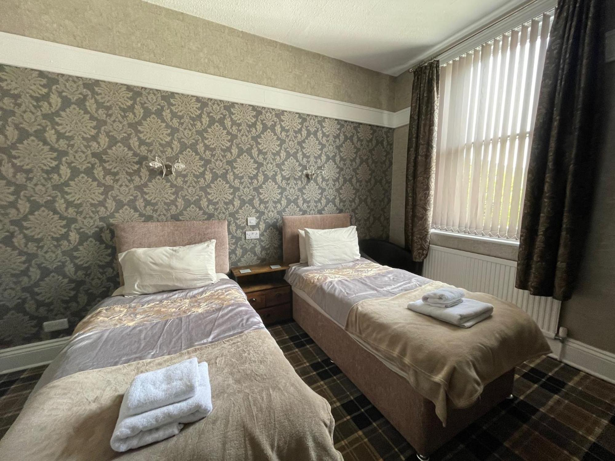 Carlton House Scarborough Hotel Kültér fotó