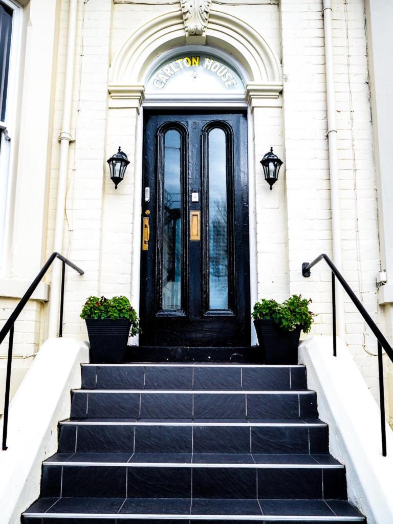 Carlton House Scarborough Hotel Kültér fotó