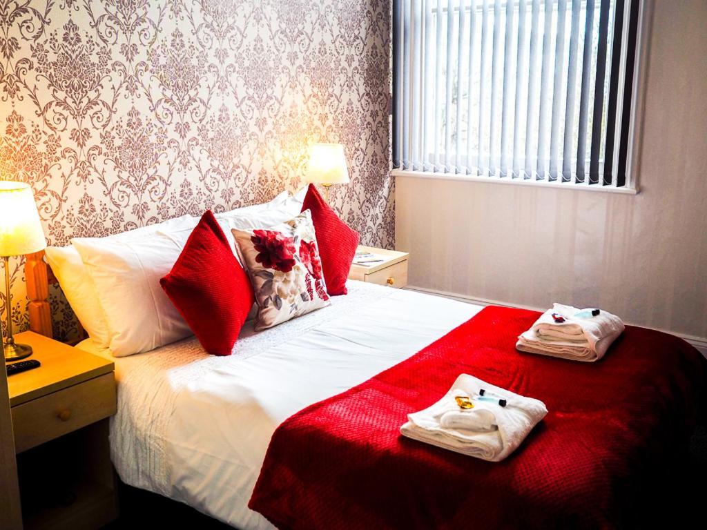 Carlton House Scarborough Hotel Kültér fotó