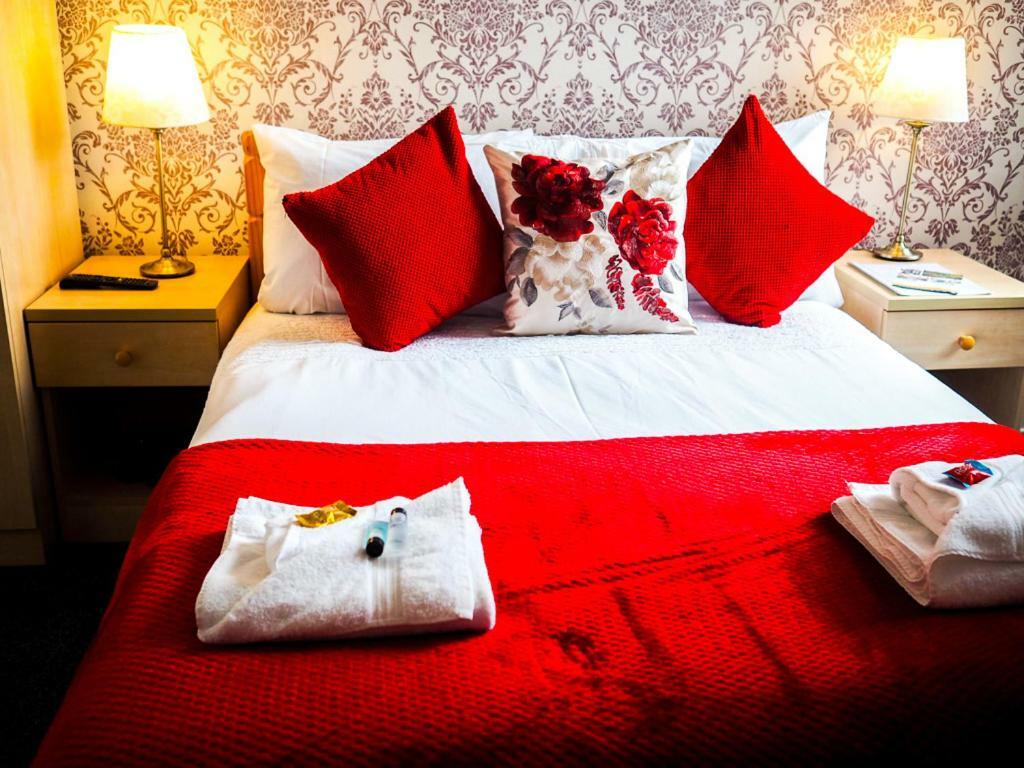Carlton House Scarborough Hotel Kültér fotó